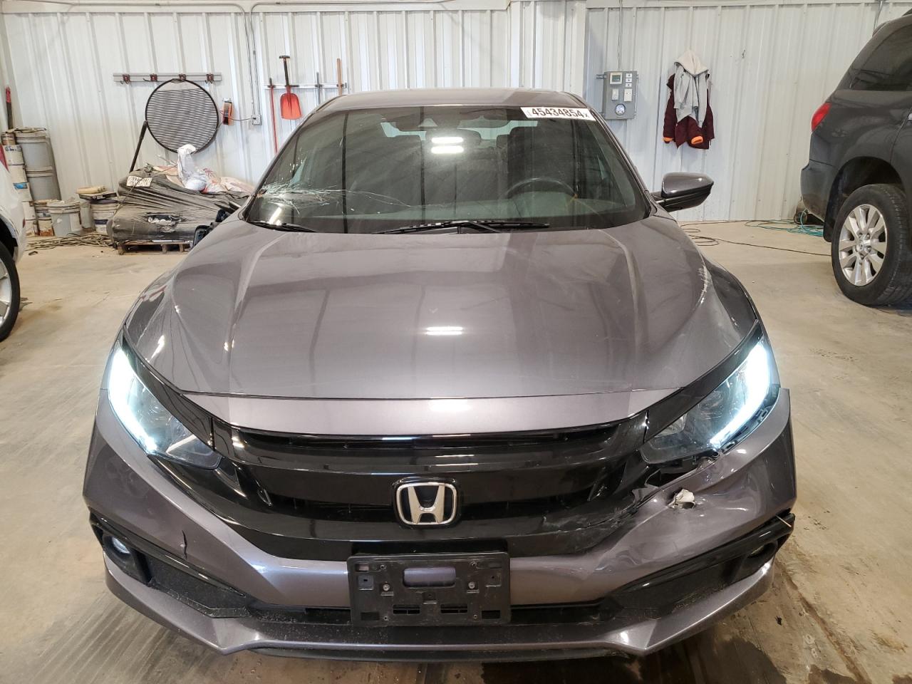 Photo 4 VIN: 2HGFC2F83LH561515 - HONDA CIVIC 