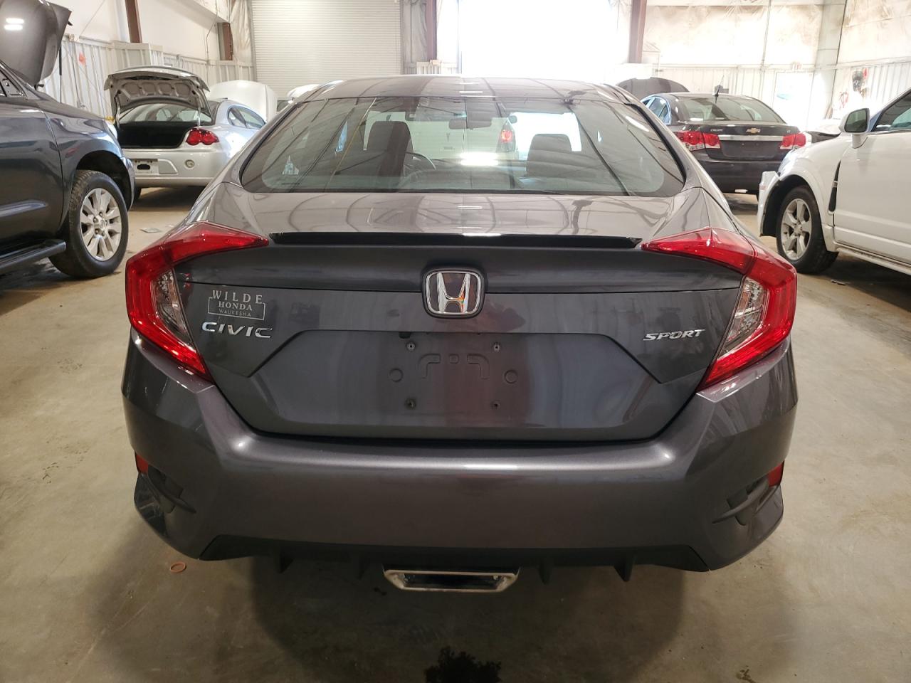 Photo 5 VIN: 2HGFC2F83LH561515 - HONDA CIVIC 