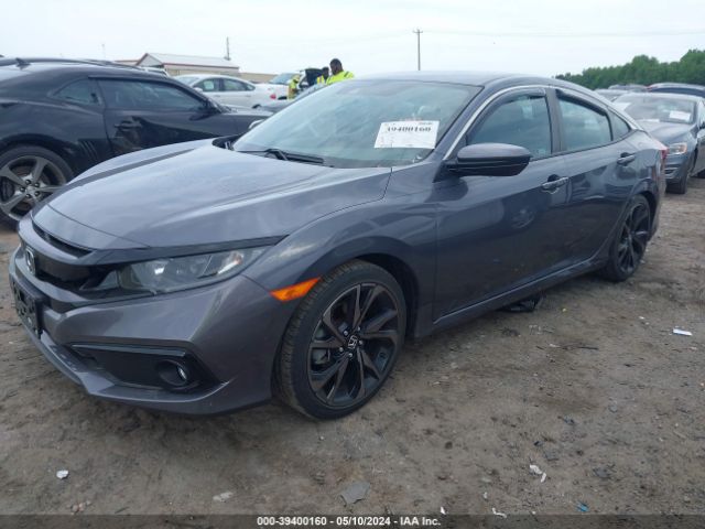 Photo 1 VIN: 2HGFC2F83LH561563 - HONDA CIVIC 