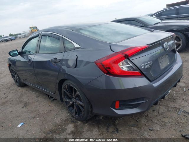 Photo 2 VIN: 2HGFC2F83LH561563 - HONDA CIVIC 