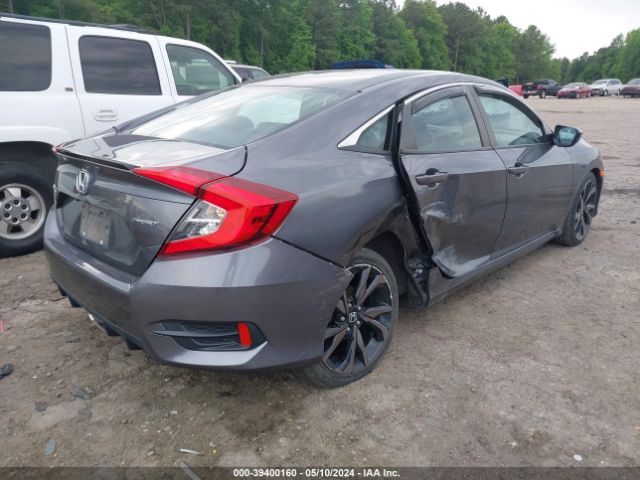 Photo 3 VIN: 2HGFC2F83LH561563 - HONDA CIVIC 