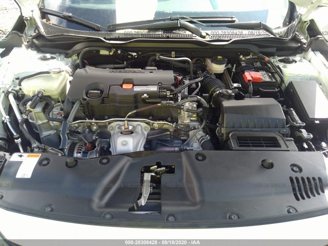 Photo 9 VIN: 2HGFC2F83LH561885 - HONDA CIVIC SEDAN 