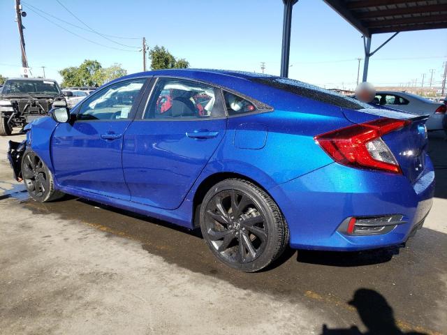 Photo 1 VIN: 2HGFC2F83LH573129 - HONDA CIVIC 