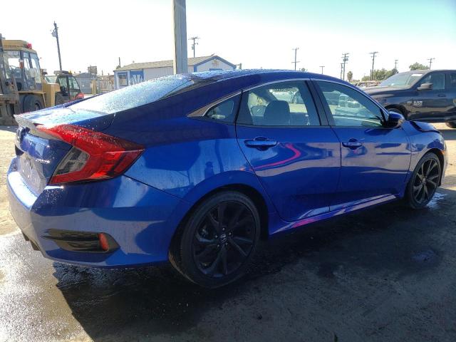 Photo 2 VIN: 2HGFC2F83LH573129 - HONDA CIVIC 