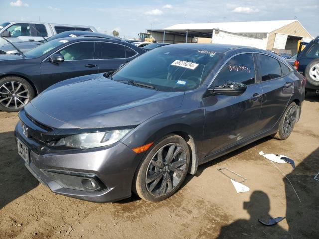 Photo 0 VIN: 2HGFC2F83LH575740 - HONDA CIVIC SPOR 