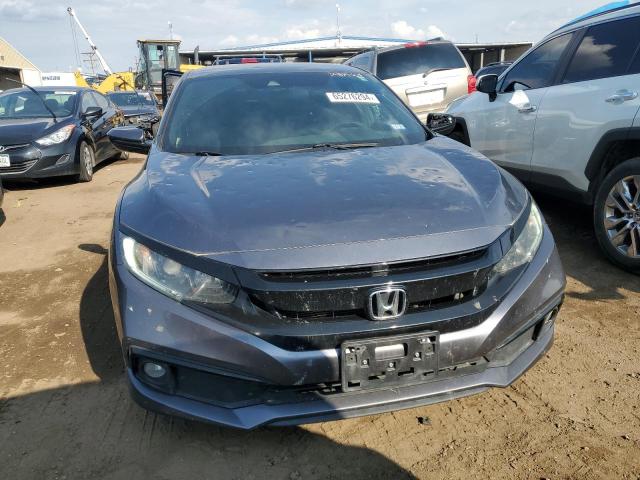 Photo 4 VIN: 2HGFC2F83LH575740 - HONDA CIVIC SPOR 