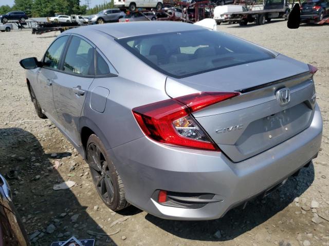 Photo 2 VIN: 2HGFC2F83LH581313 - HONDA CIVIC SPOR 