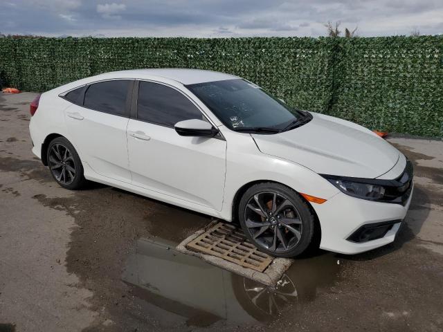 Photo 3 VIN: 2HGFC2F83LH582624 - HONDA CIVIC 