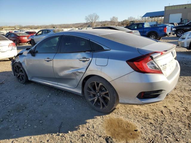 Photo 1 VIN: 2HGFC2F83LH585023 - HONDA CIVIC SPOR 