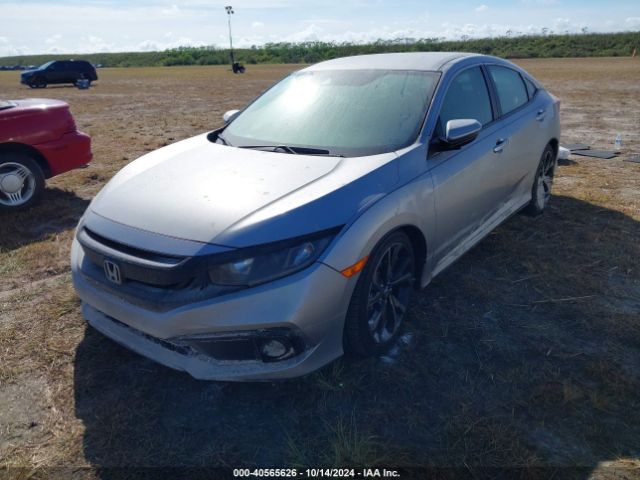 Photo 1 VIN: 2HGFC2F83LH589945 - HONDA CIVIC 