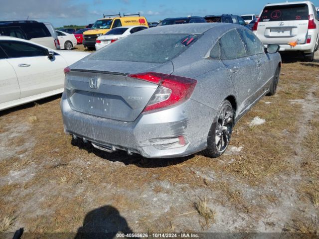 Photo 3 VIN: 2HGFC2F83LH589945 - HONDA CIVIC 