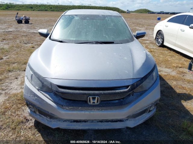 Photo 5 VIN: 2HGFC2F83LH589945 - HONDA CIVIC 