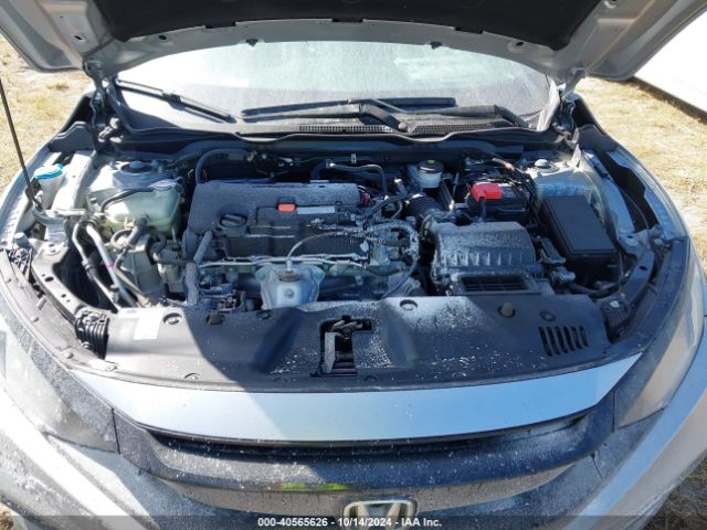 Photo 9 VIN: 2HGFC2F83LH589945 - HONDA CIVIC 