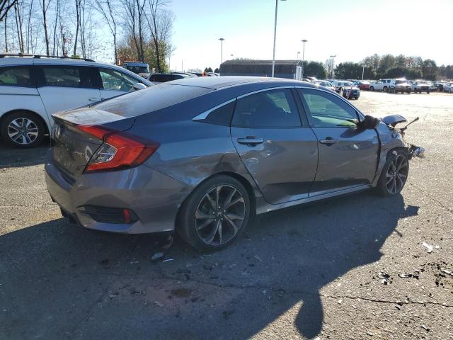 Photo 2 VIN: 2HGFC2F83LH593963 - HONDA CIVIC SPOR 