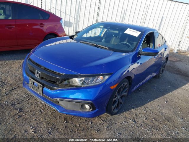 Photo 1 VIN: 2HGFC2F83LH595079 - HONDA CIVIC 