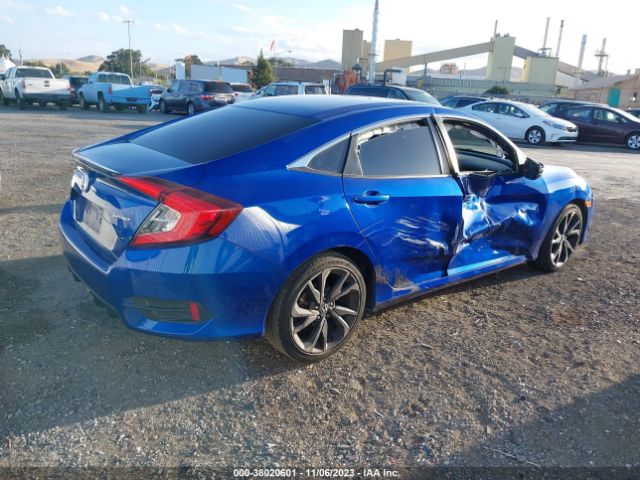 Photo 3 VIN: 2HGFC2F83LH595079 - HONDA CIVIC 