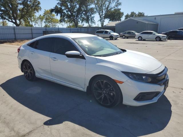 Photo 3 VIN: 2HGFC2F83LH595521 - HONDA CIVIC SPOR 