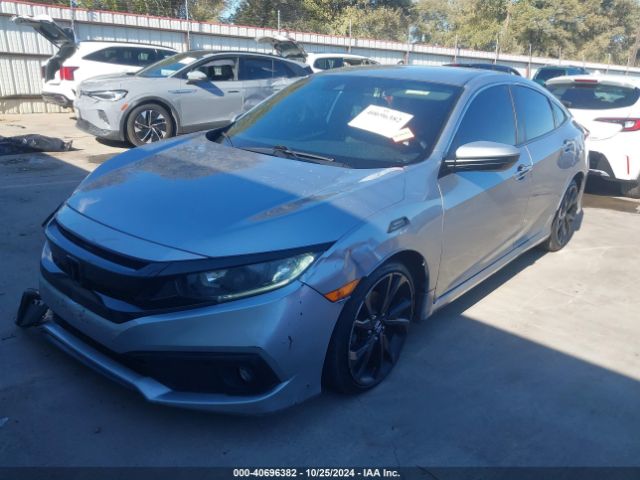 Photo 1 VIN: 2HGFC2F83LH595891 - HONDA CIVIC 