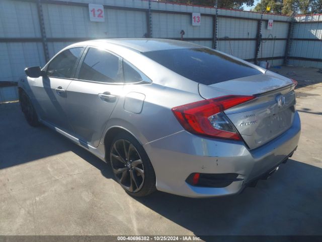 Photo 2 VIN: 2HGFC2F83LH595891 - HONDA CIVIC 