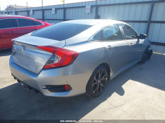 Photo 3 VIN: 2HGFC2F83LH595891 - HONDA CIVIC 