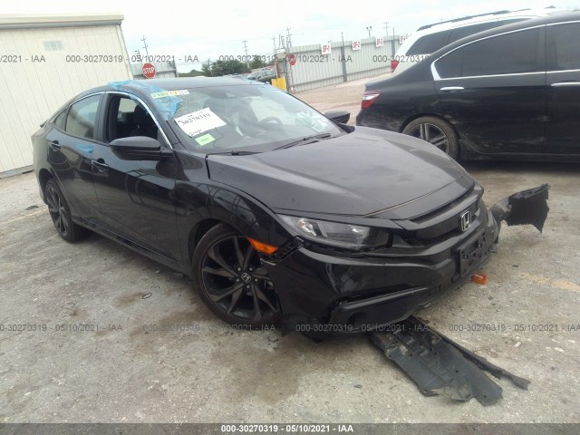 Photo 0 VIN: 2HGFC2F83LH599746 - HONDA CIVIC SEDAN 