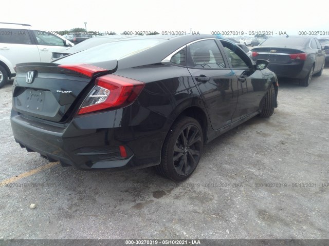 Photo 3 VIN: 2HGFC2F83LH599746 - HONDA CIVIC SEDAN 