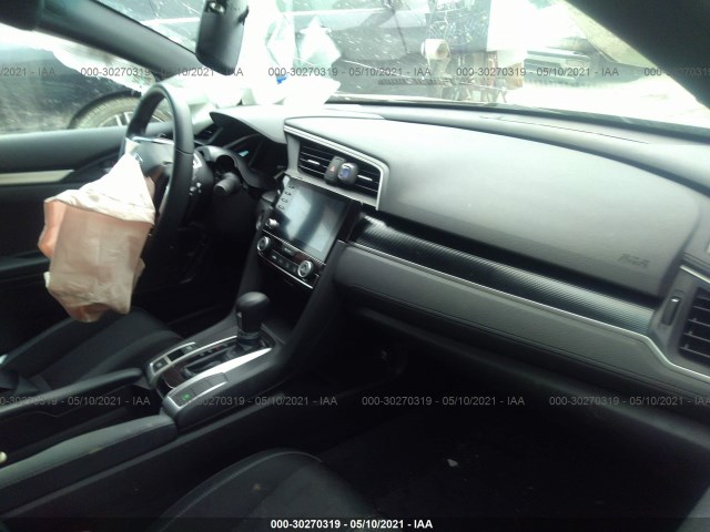 Photo 4 VIN: 2HGFC2F83LH599746 - HONDA CIVIC SEDAN 