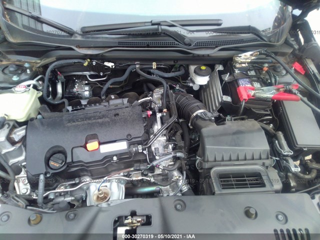 Photo 9 VIN: 2HGFC2F83LH599746 - HONDA CIVIC SEDAN 