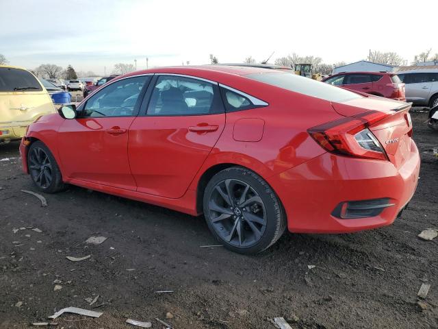 Photo 1 VIN: 2HGFC2F83MH500912 - HONDA CIVIC 