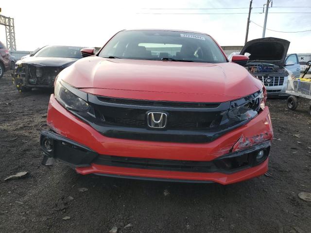 Photo 4 VIN: 2HGFC2F83MH500912 - HONDA CIVIC 