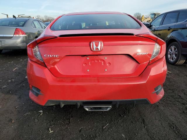 Photo 5 VIN: 2HGFC2F83MH500912 - HONDA CIVIC 