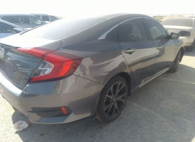 Photo 3 VIN: 2HGFC2F83MH503549 - HONDA CIVIC SEDAN 