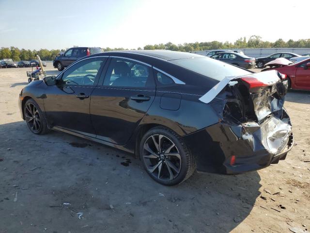 Photo 1 VIN: 2HGFC2F83MH503728 - HONDA CIVIC SPOR 