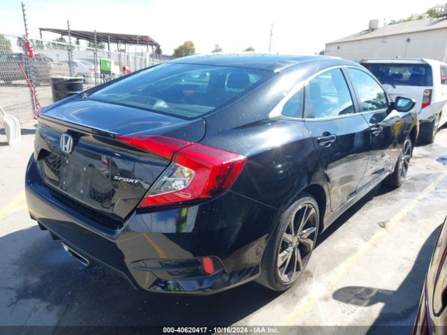 Photo 3 VIN: 2HGFC2F83MH505012 - HONDA CIVIC 