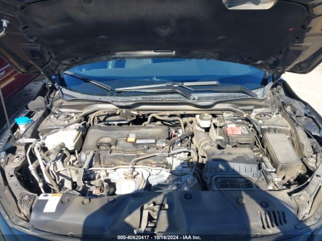 Photo 9 VIN: 2HGFC2F83MH505012 - HONDA CIVIC 