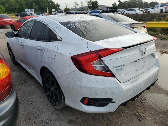 Photo 2 VIN: 2HGFC2F83MH508542 - HONDA CIVIC SPOR 