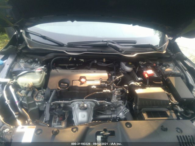 Photo 9 VIN: 2HGFC2F83MH514602 - HONDA CIVIC SPOR 