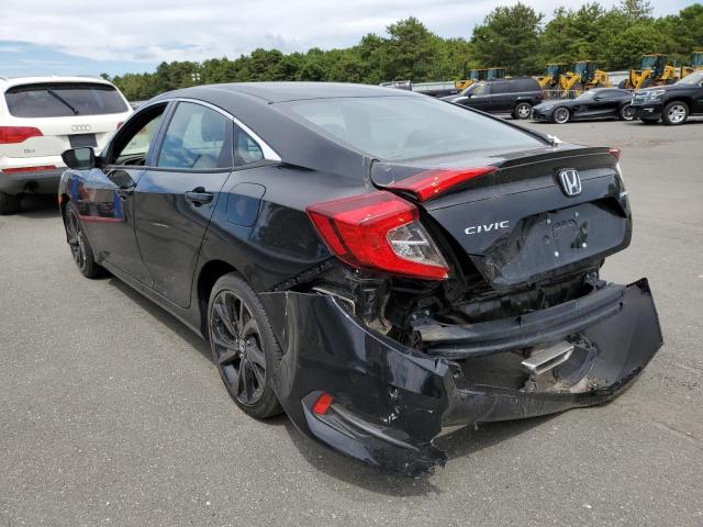 Photo 2 VIN: 2HGFC2F83MH516009 - HONDA CIVIC 