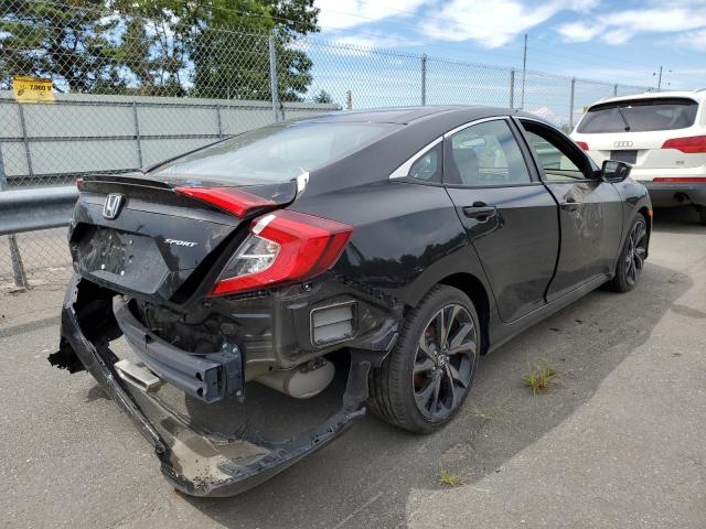 Photo 3 VIN: 2HGFC2F83MH516009 - HONDA CIVIC 