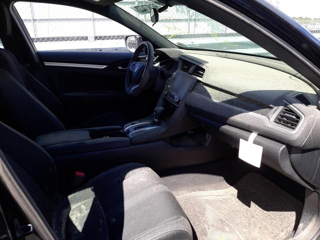 Photo 4 VIN: 2HGFC2F83MH516009 - HONDA CIVIC 