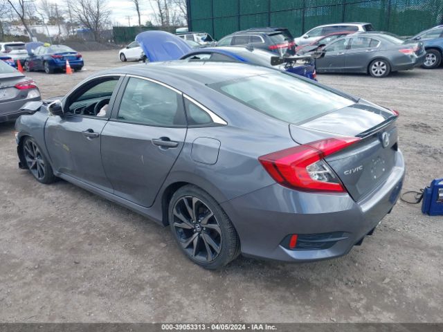 Photo 2 VIN: 2HGFC2F83MH517726 - HONDA CIVIC 