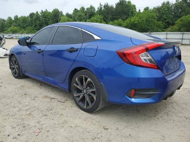 Photo 1 VIN: 2HGFC2F83MH517855 - HONDA CIVIC SPOR 