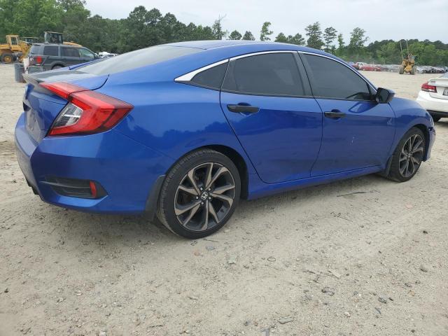 Photo 2 VIN: 2HGFC2F83MH517855 - HONDA CIVIC SPOR 