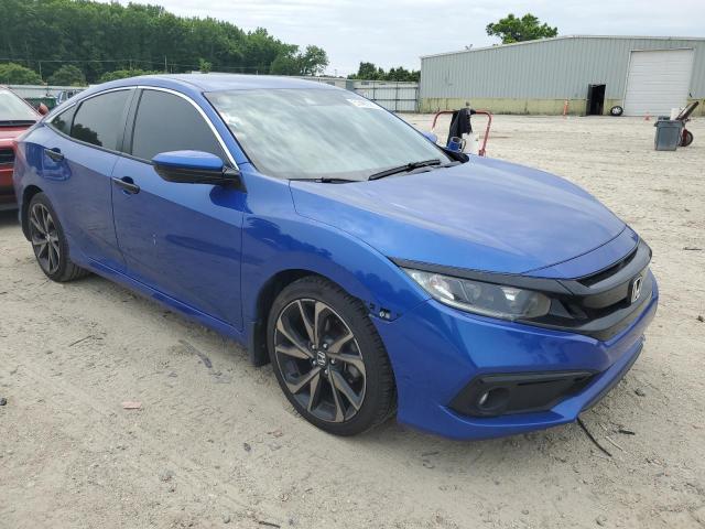 Photo 3 VIN: 2HGFC2F83MH517855 - HONDA CIVIC SPOR 