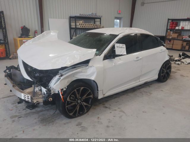 Photo 1 VIN: 2HGFC2F83MH522196 - HONDA CIVIC 