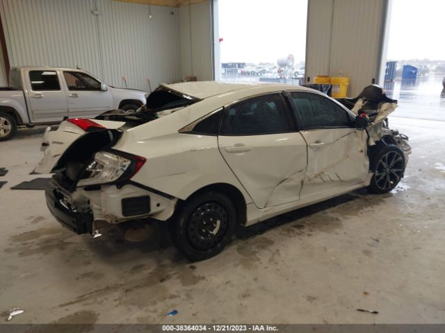 Photo 3 VIN: 2HGFC2F83MH522196 - HONDA CIVIC 