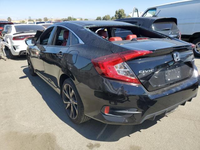 Photo 1 VIN: 2HGFC2F83MH529505 - HONDA CIVIC 