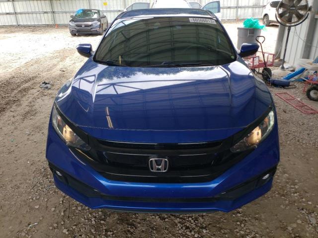 Photo 4 VIN: 2HGFC2F83MH534221 - HONDA CIVIC 