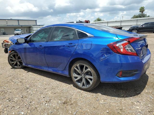 Photo 1 VIN: 2HGFC2F83MH535319 - HONDA CIVIC SPOR 