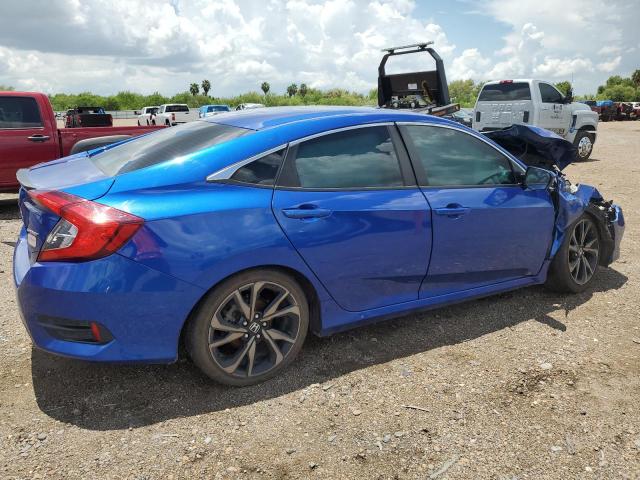 Photo 2 VIN: 2HGFC2F83MH535319 - HONDA CIVIC SPOR 